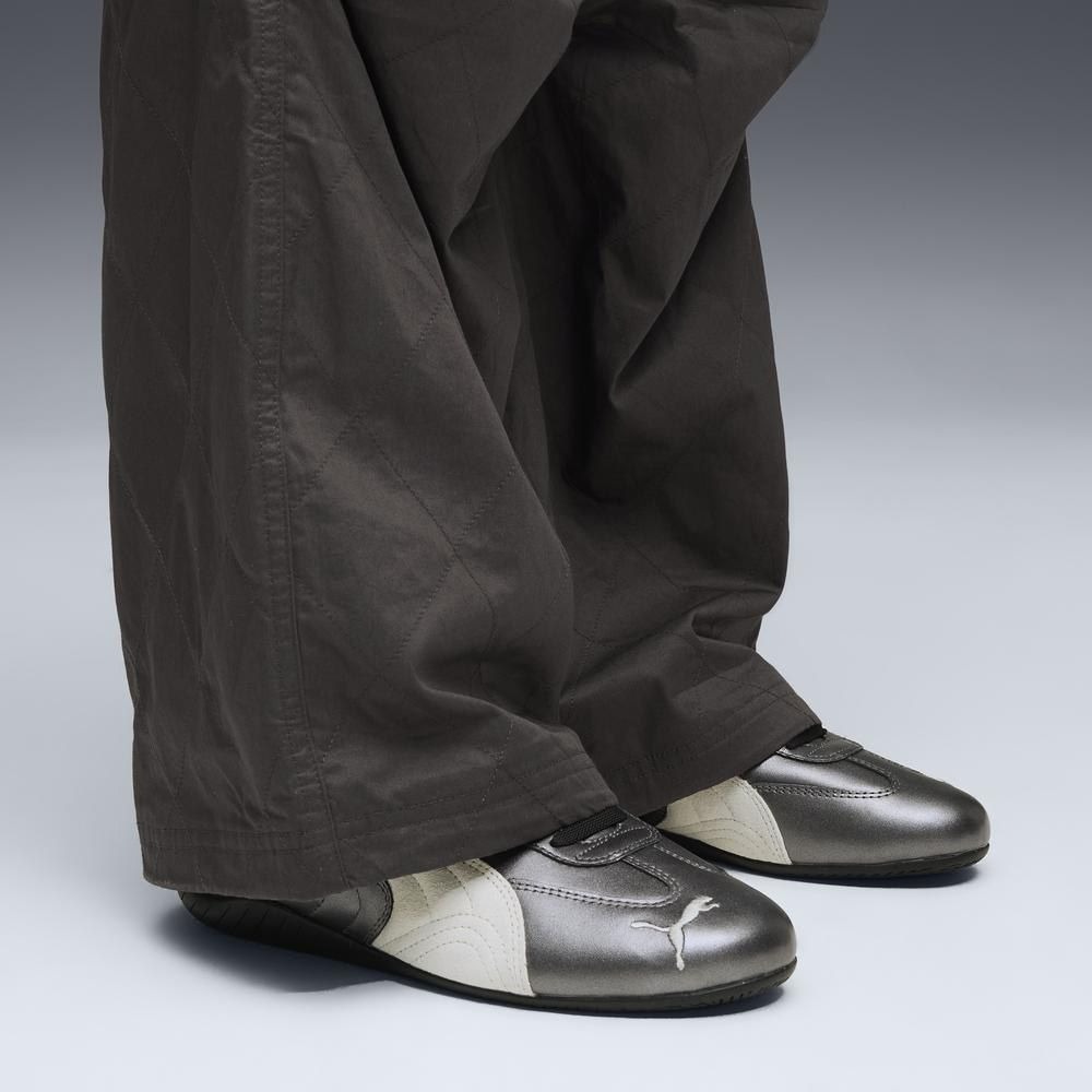 PUMA 休閒鞋 SPEEDCAT METALLIC 金屬黑 賽車鞋 男女 40368902