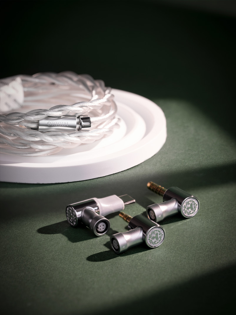 TANCHJIM ORGIN 失落莊園限量版動圈旗艦入耳式耳機