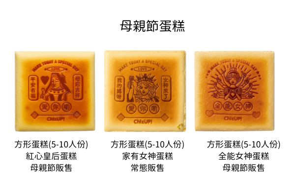 cheesecake for mother