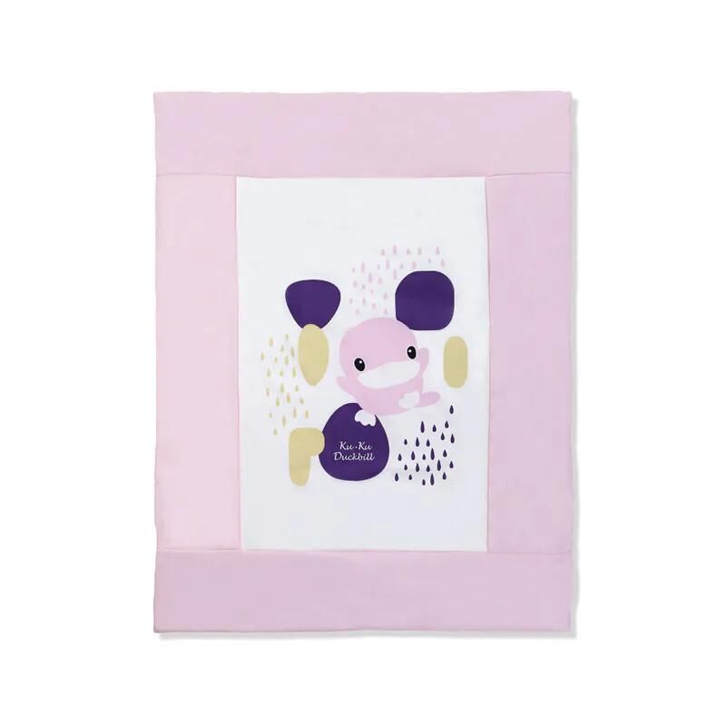 KUKU 成長印記涼被