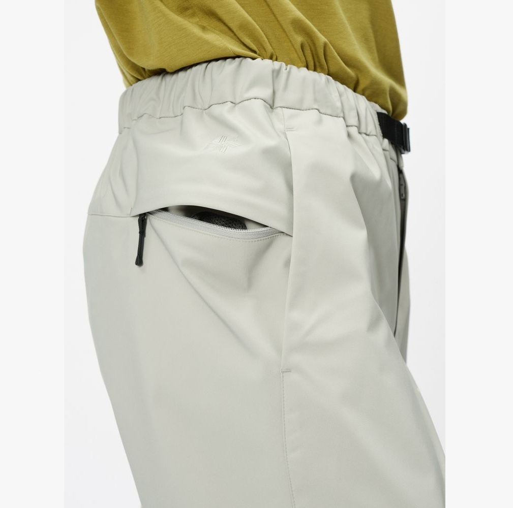 9/22 UPDATED: GOLDWIN NIMBLE TECH CONE SHAPE PANTS (UNISEX) - PRE ORDER ITEM (預訂中)