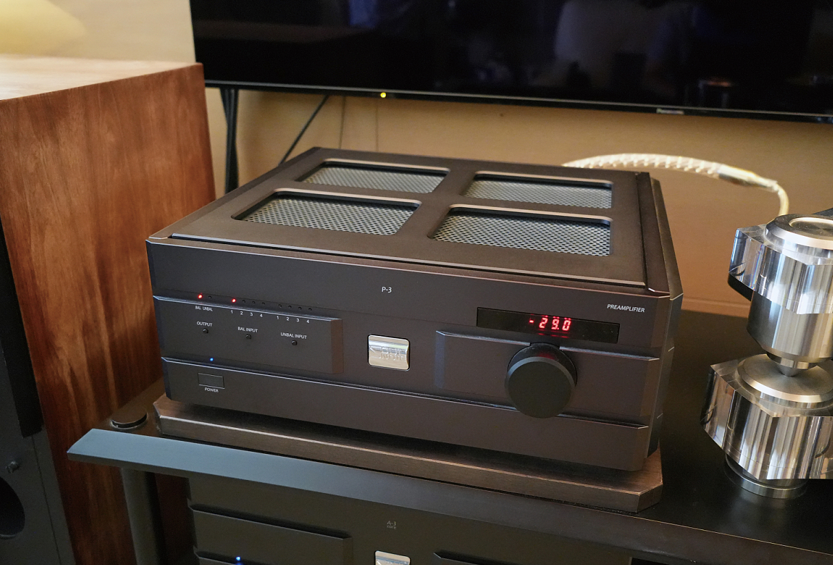 Soulnote P3 Preamplifier