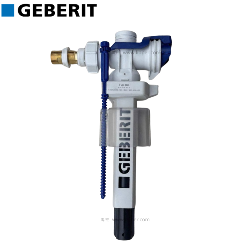 瑞士原廠GEBERIT側進水器 240.705.00.1