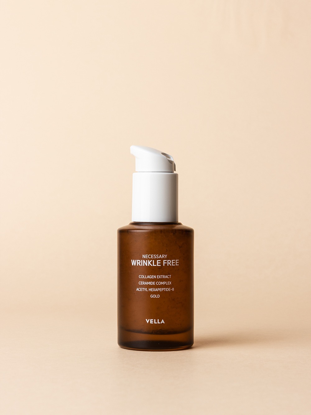 【直播】VELLA LL092311 埋線抗皺精華液 50ml