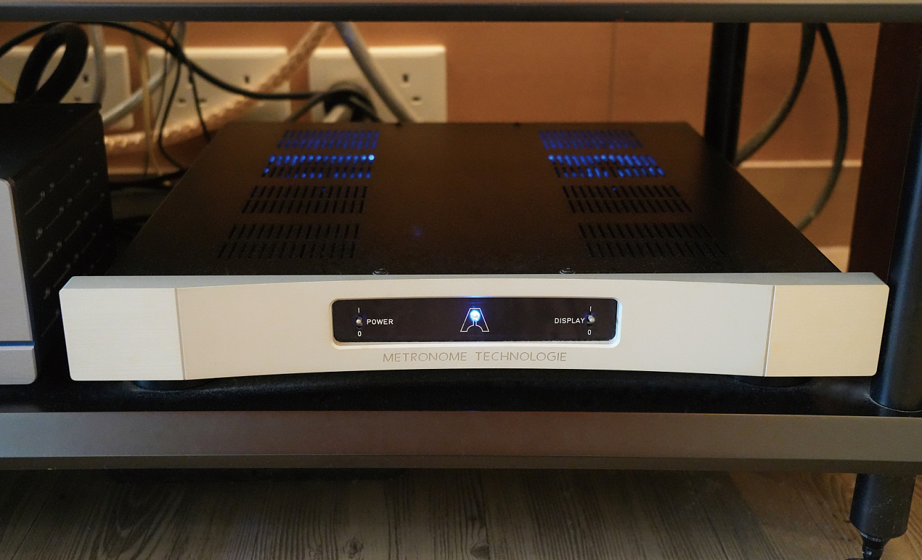 Calypso Reference CD分體式外置電源