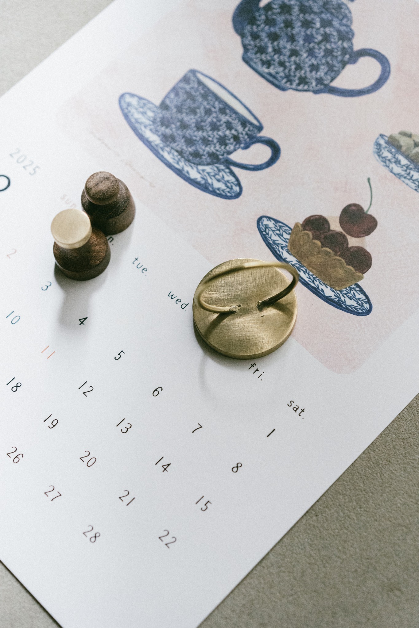 志成販売印度手工製黃銅環狀掛鉤