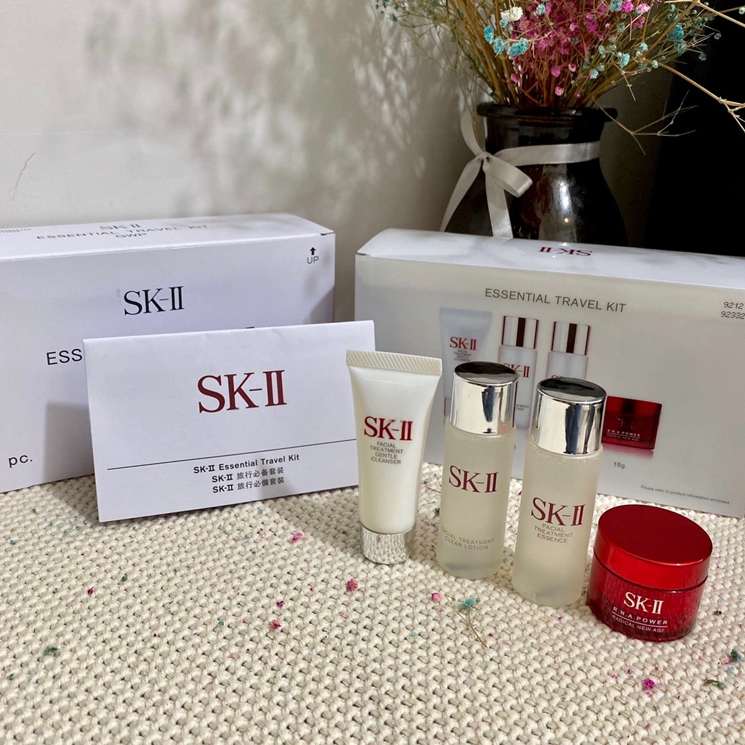 SK-II 皇牌旅行套裝 Essential Travel Kit