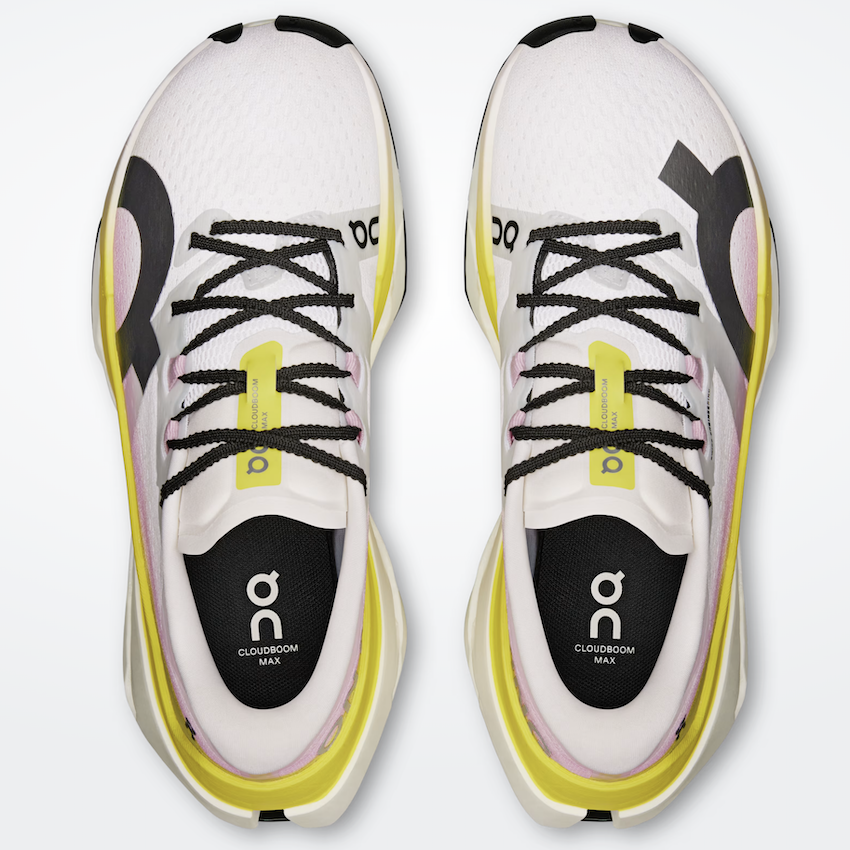 日本 On Running Cloudboom Max 女裝跑鞋