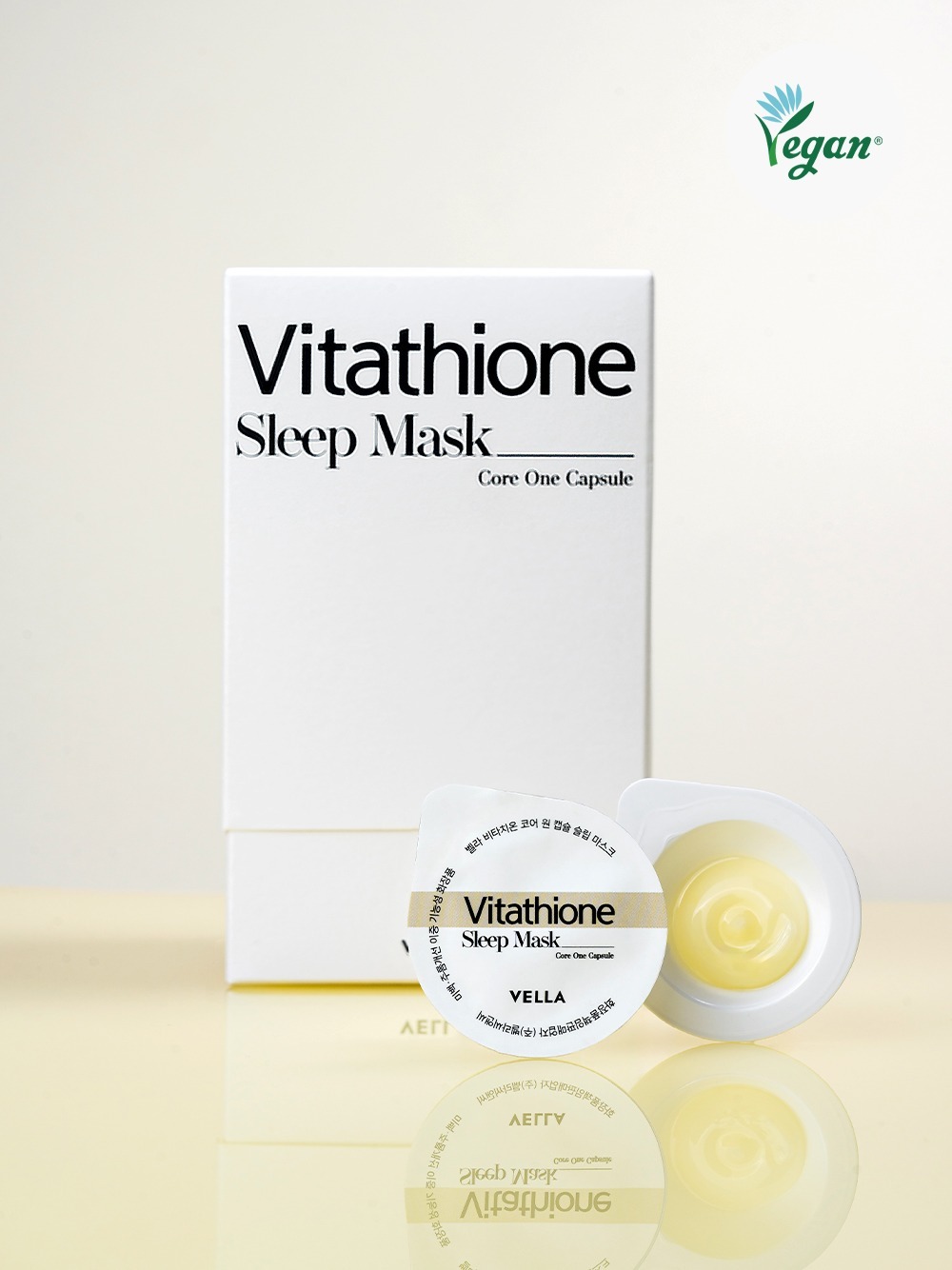 【直播】VELLA LL092313 美白淡斑睡眠面膜