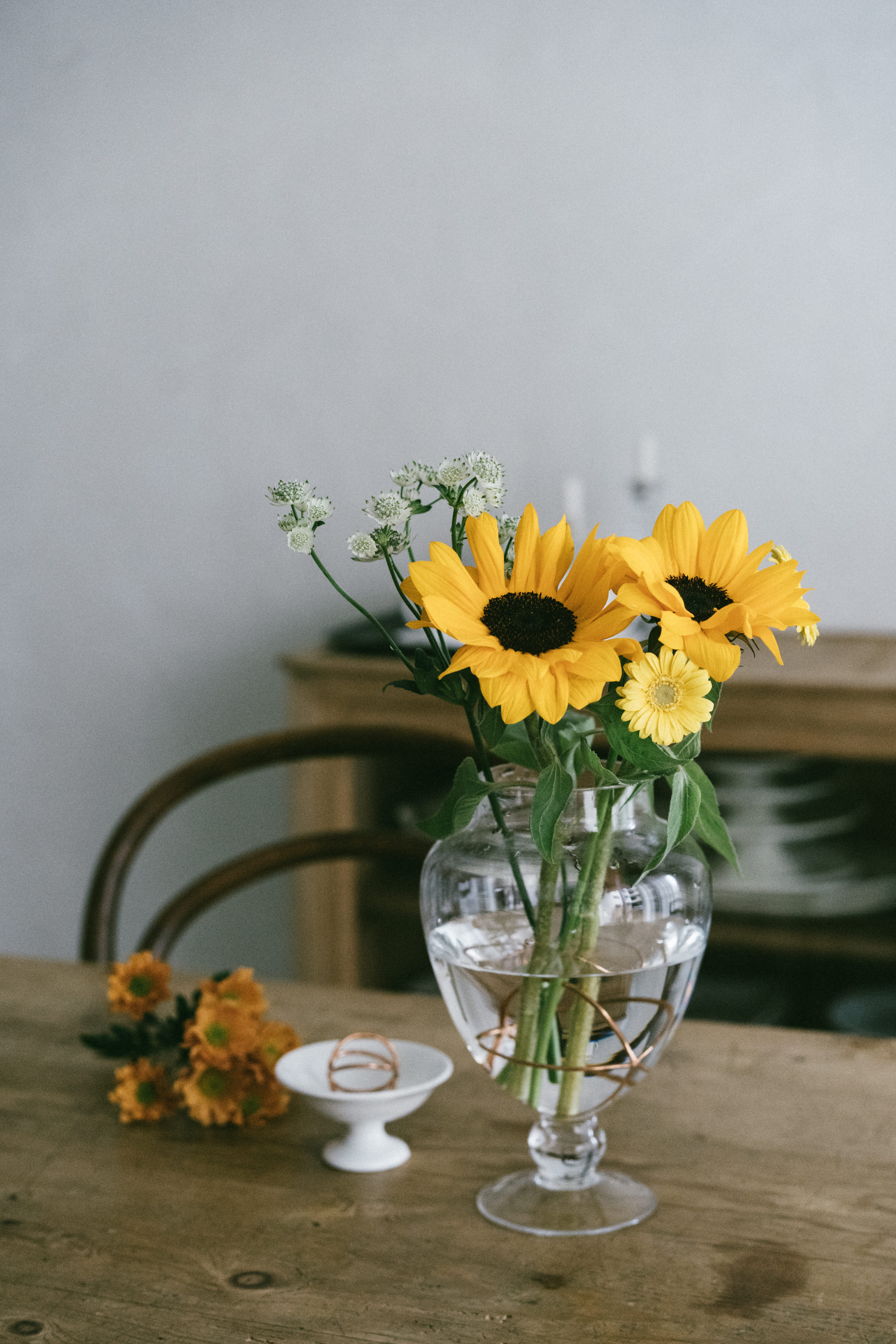 志成販売銅製抗菌切花壽命延長球