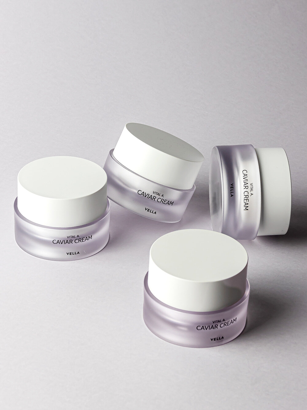【直播】VELLA LL092315 魚子醬緊緻面霜 50ml