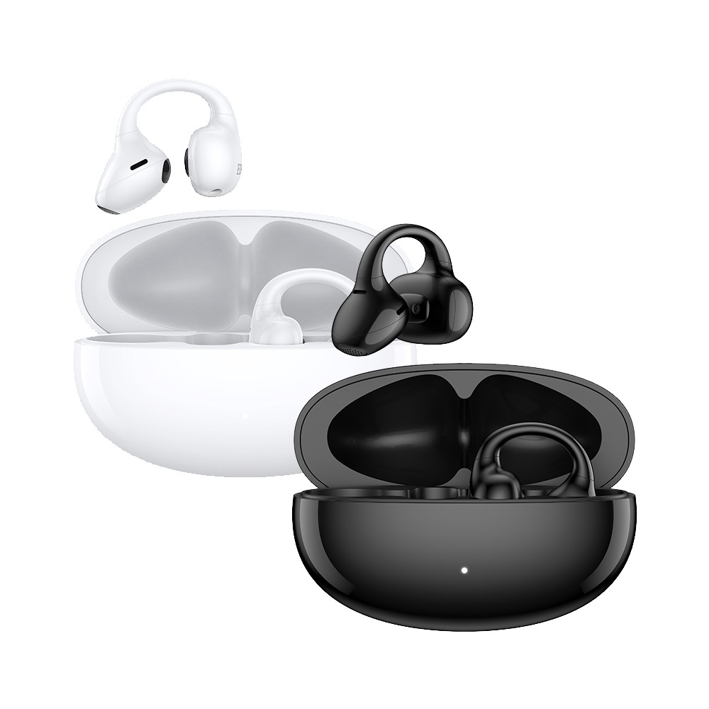 EDIFIER LolliClip 開放式降噪耳夾耳機 IP56 防塵防水 多點連線 台灣總代理保固