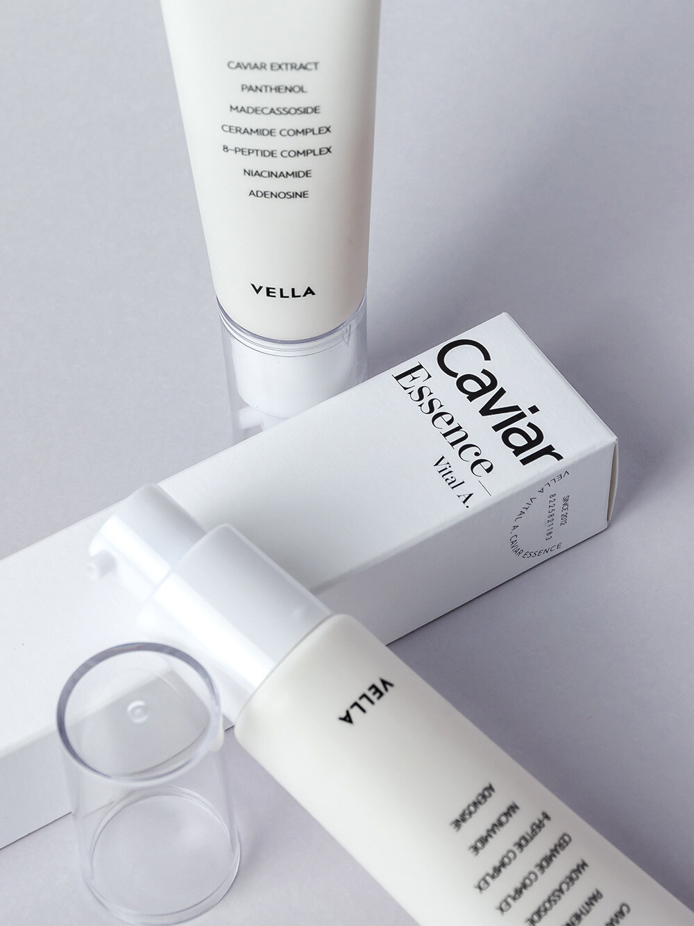 【直播】VELLA LL092316 魚子醬精華 30ml