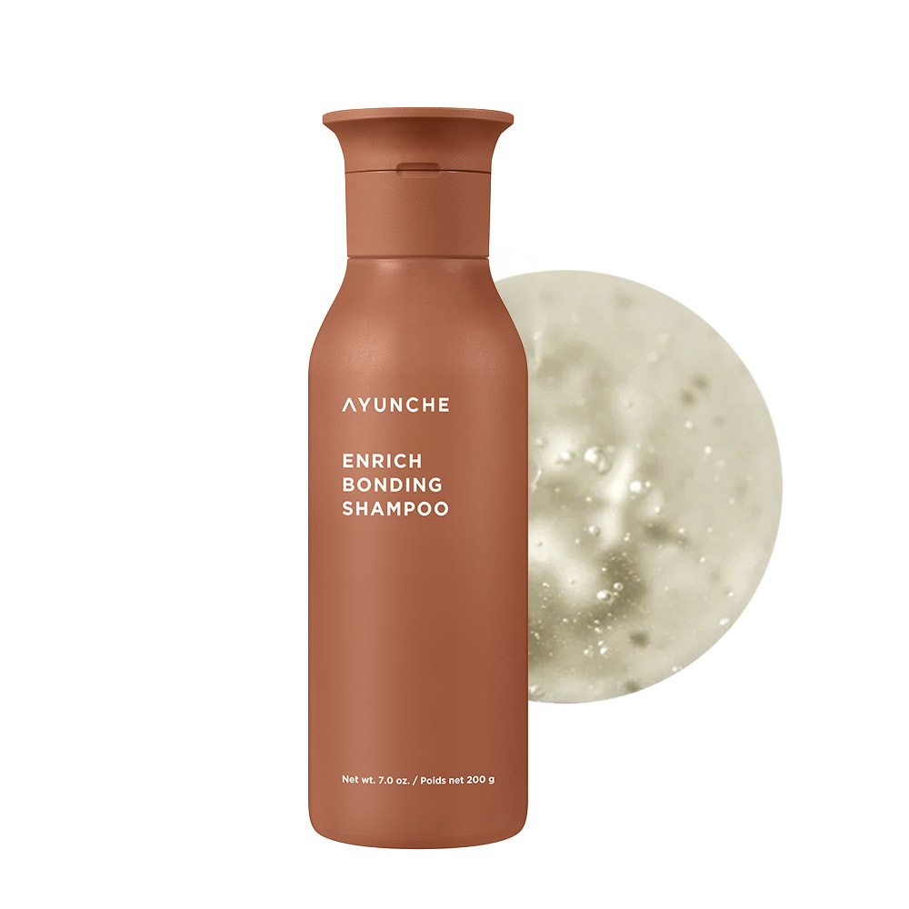 韓國 AYUNCHE 雅潤彩 - 髮纖強化 修護洗髮精 200ml｜350ml｜500ml