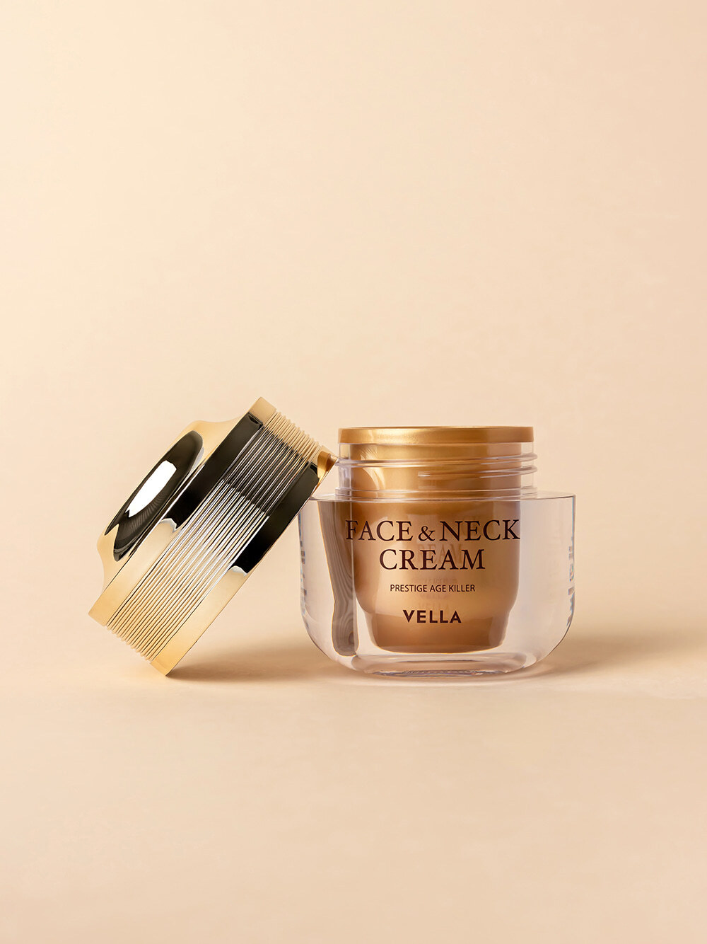 【直播】VELLA LL092317 面頸多效精華霜 50ml