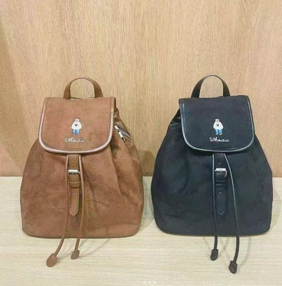 【直播】WHO A U LL09212702 皮款背包