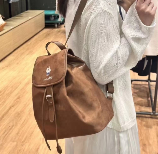 【直播】WHO A U LL09212702 皮款背包