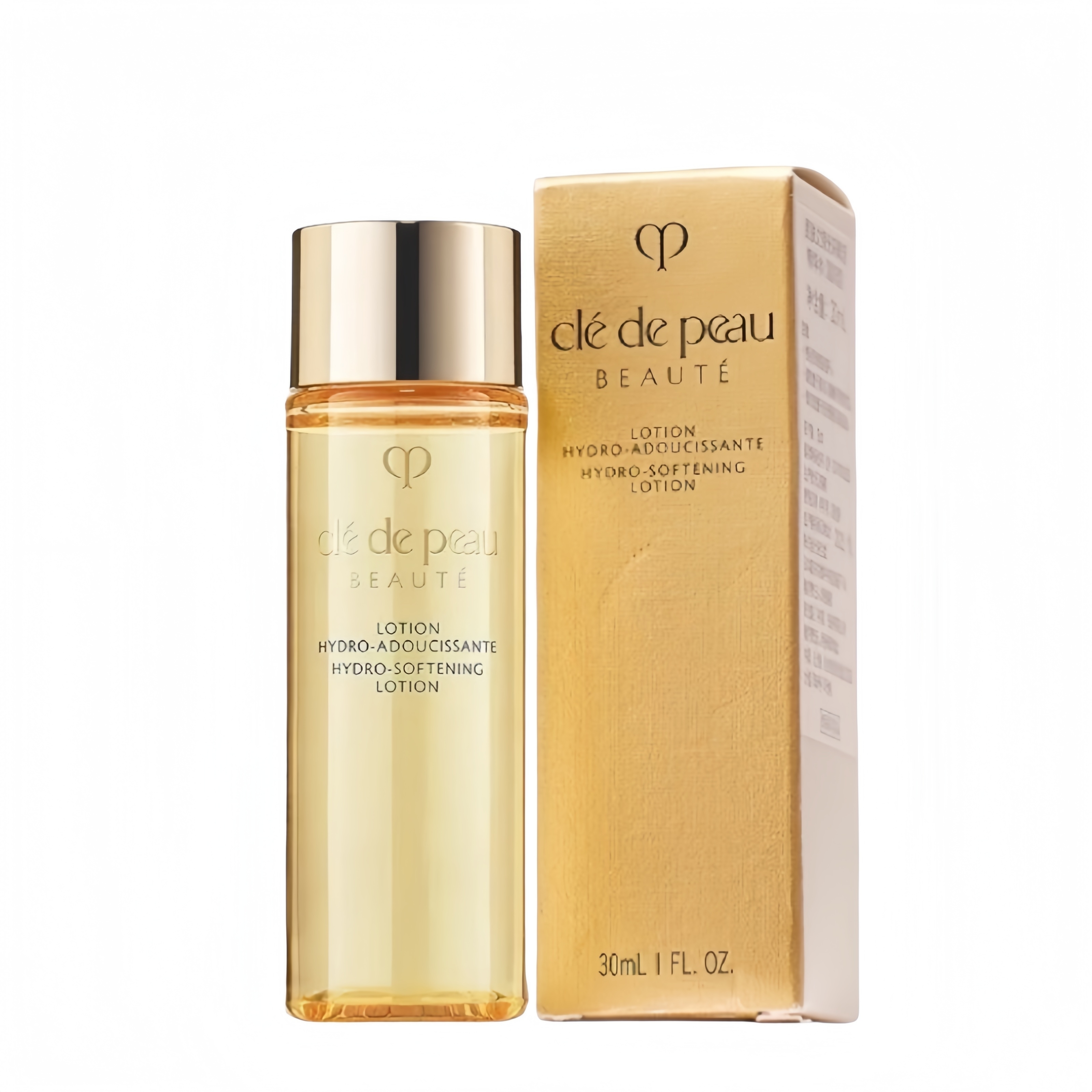 Clé de Peau Beauté迷你庄 - 鉑鑽凝亮柔膚水/爽膚水 [滋潤型] 30ml (平行進口)