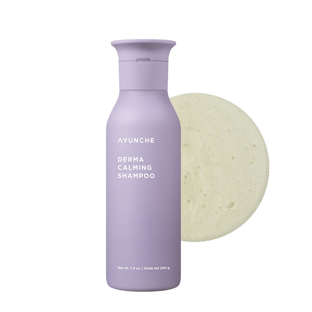 韓國 AYUNCHE 雅潤彩 - 鎮靜舒潤 洋甘菊舒膚洗髮精 200ml｜350ml｜500ml
