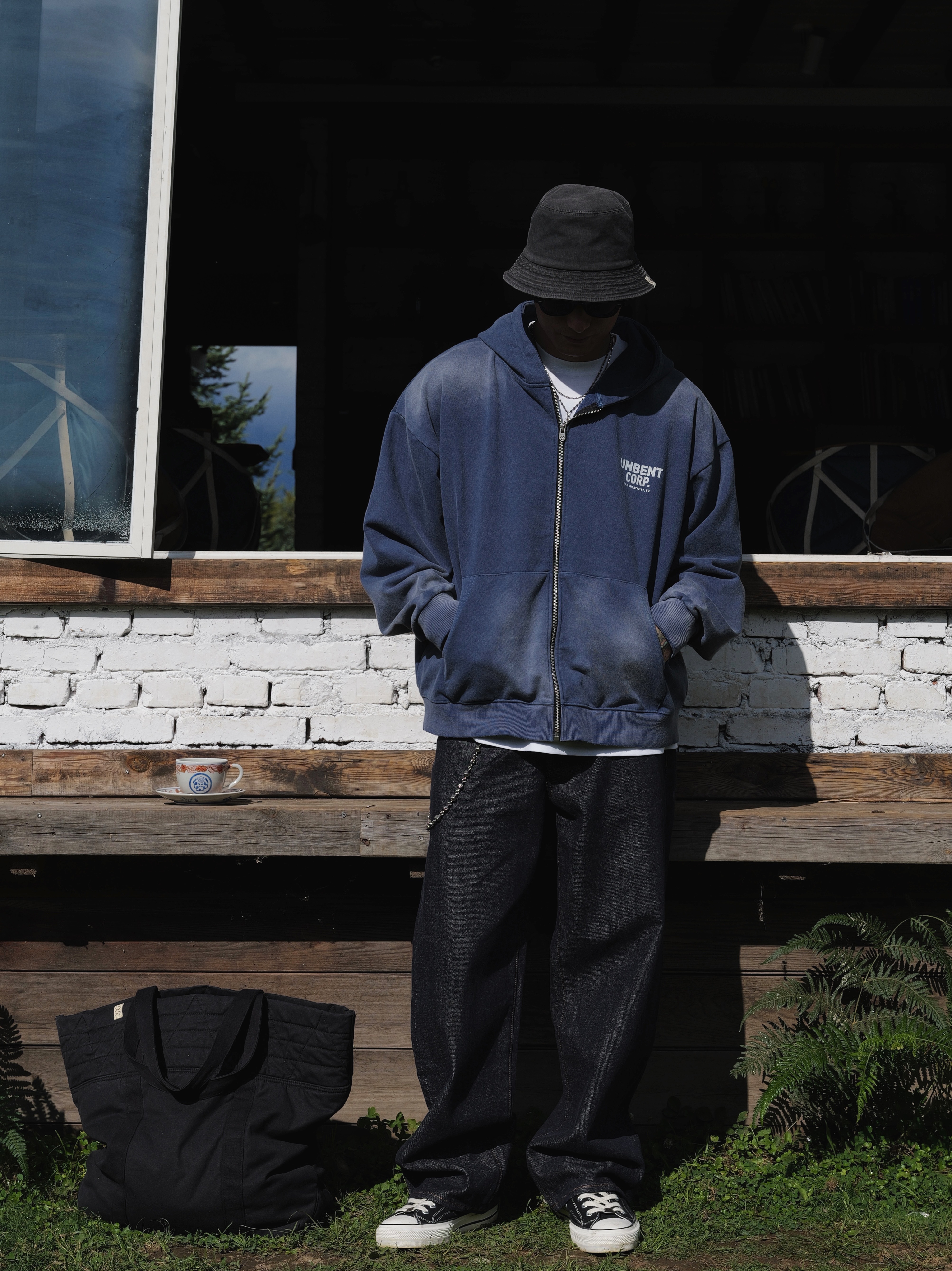 #預購 UNBENT 25AW 復古 高筒休閒鞋 兩色