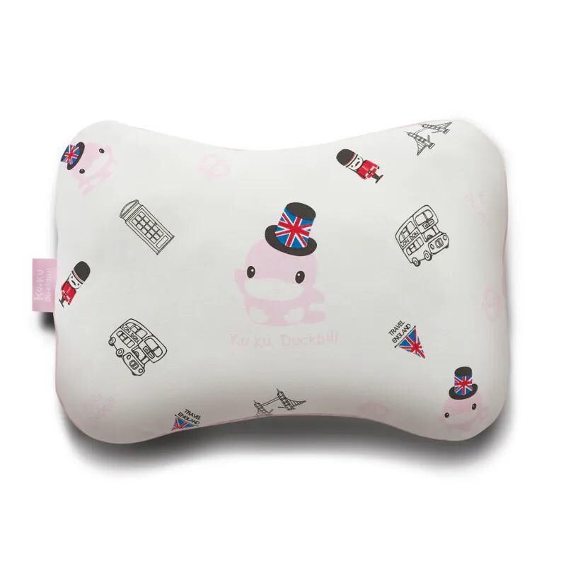 KUKU 3D雙面透氣四季枕