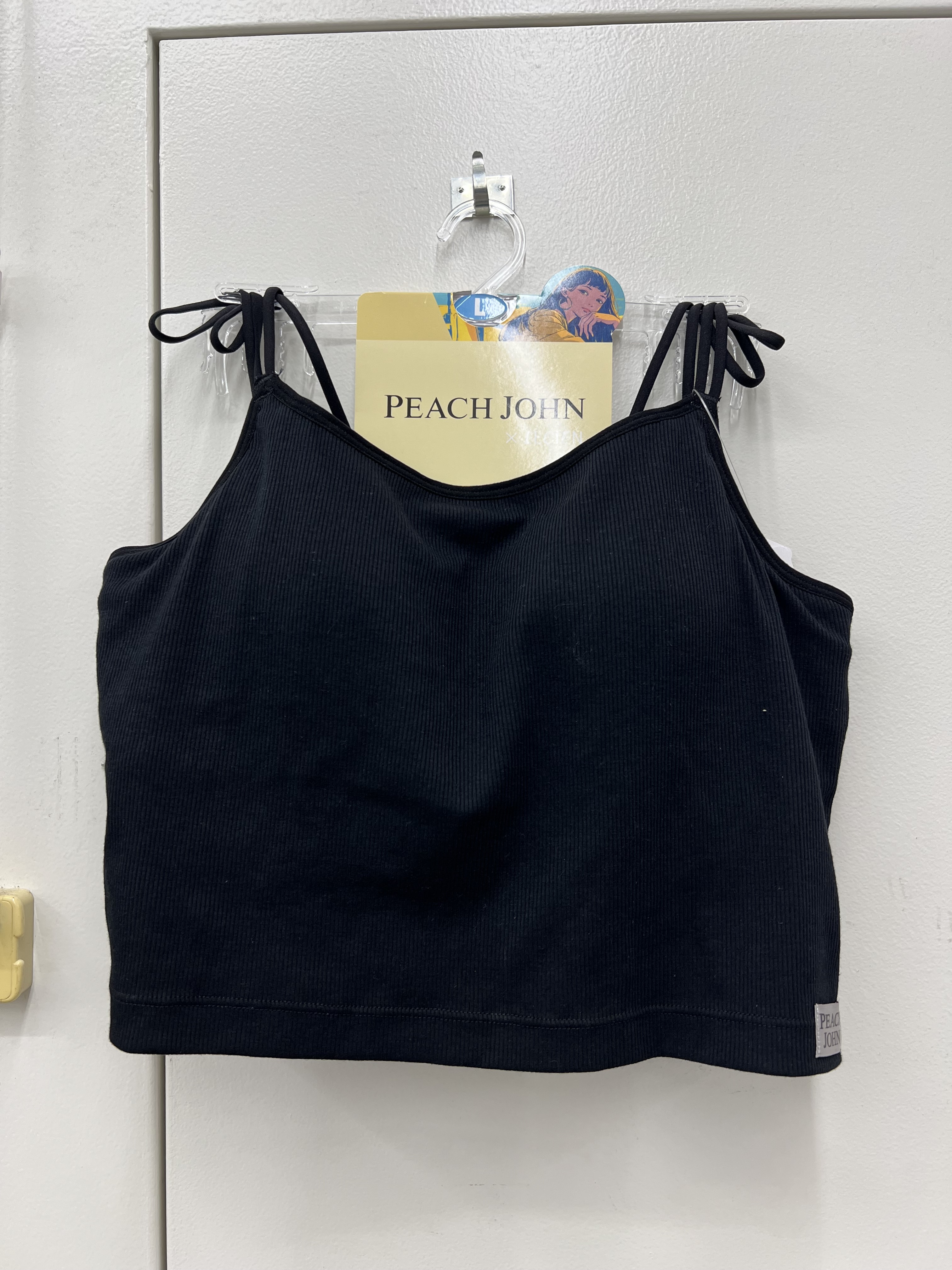 Pj x Ln 吊帶內衣 1月 現貨