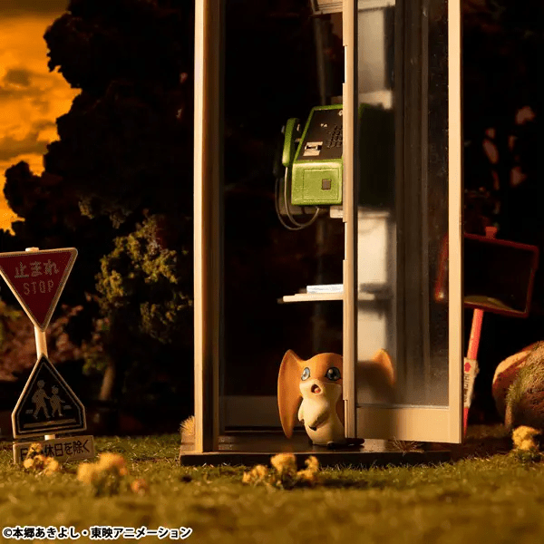 「ACG.GO」「預購」[Digicolle!Mix]《數碼暴龍》[再版]