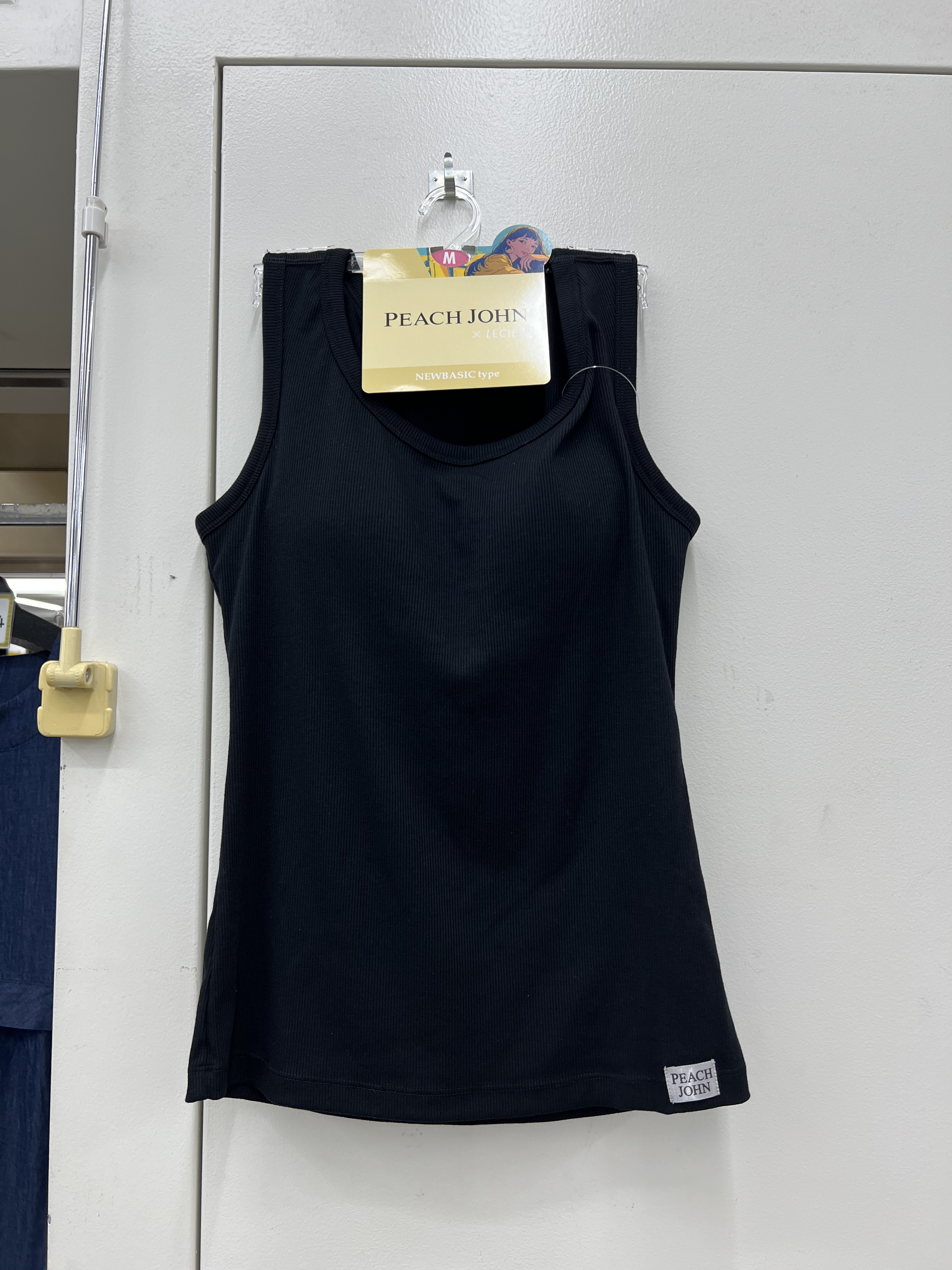 PJ x Ln 有墊背心