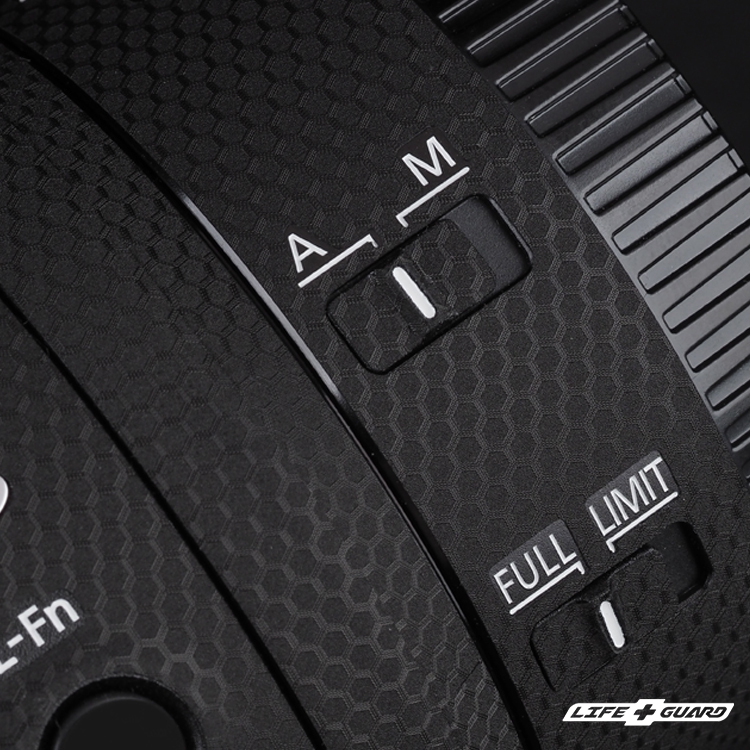 Nikon Z 24-70mm F2.8 S II 質感特寫，LIFE+GUARD 設計風格