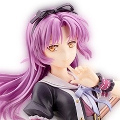 26年5月 1/8 英雄傳說 軌跡系列 蕾恩‧布萊特 PVC (PV411)