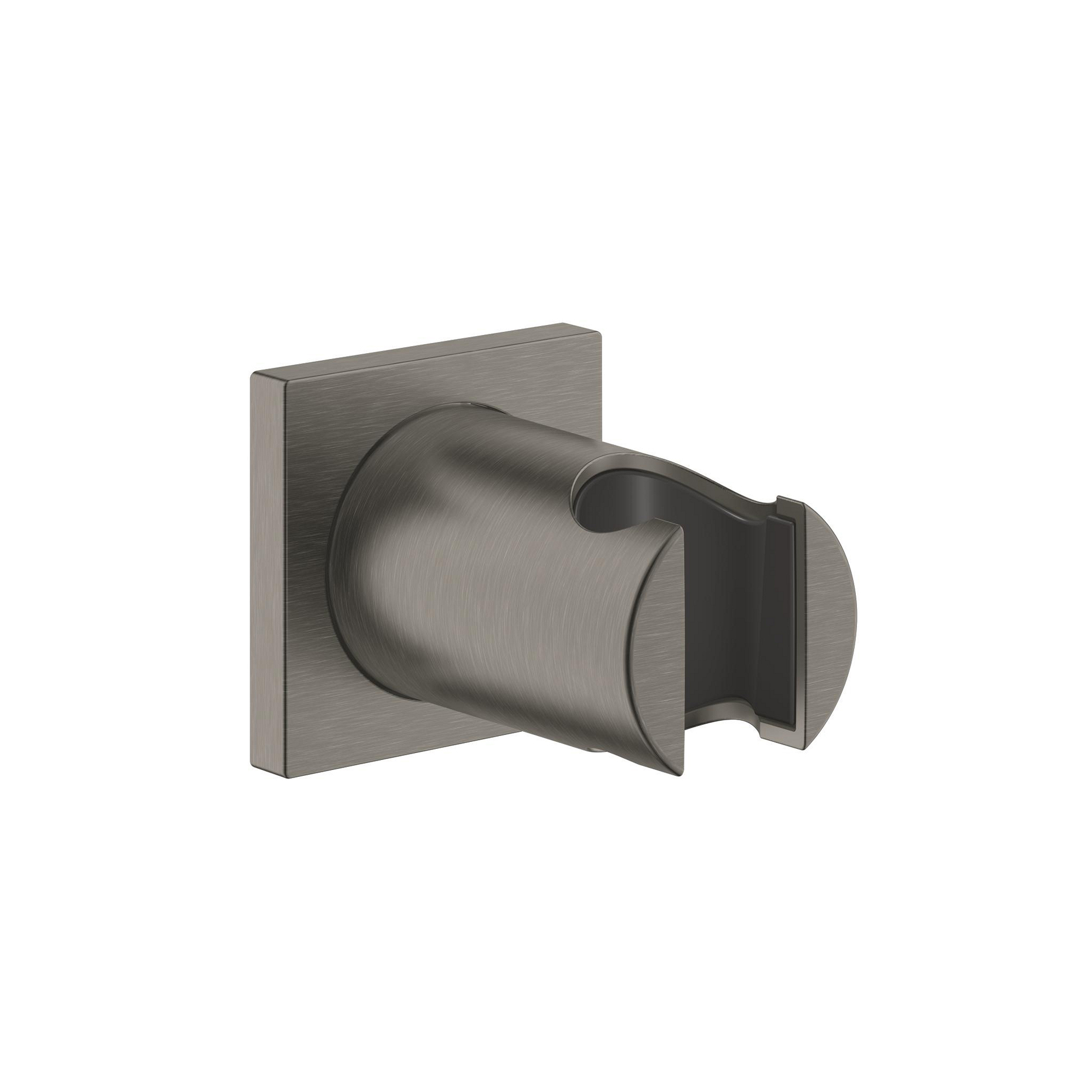 GROHE｜方形蓮蓬頭掛座/掛勾（石墨黑）27075AL0
