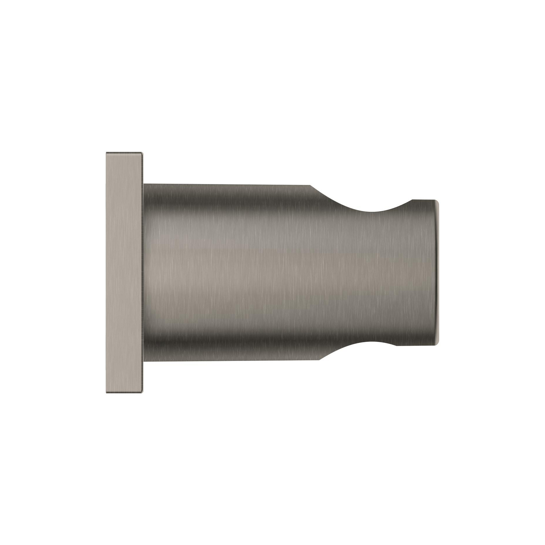 GROHE｜方形蓮蓬頭掛座/掛勾（石墨黑）27075AL0