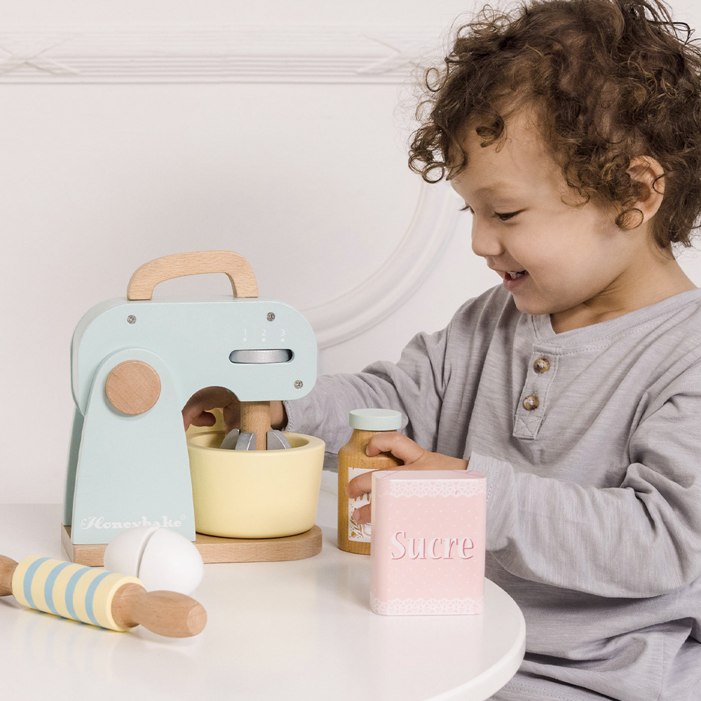 Le Toy Van 角色扮演 - 夢幻烘培攪拌機玩具組