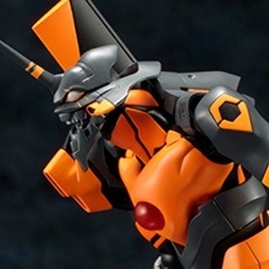 26年5月 EVA 新世紀福音戰士 初號機 哥吉拉配色 組裝模型 (KP424R)