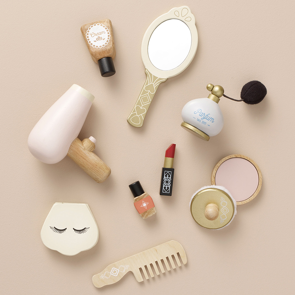 Le Toy Van 角色扮演 - 女孩我最大時尚造型玩具組