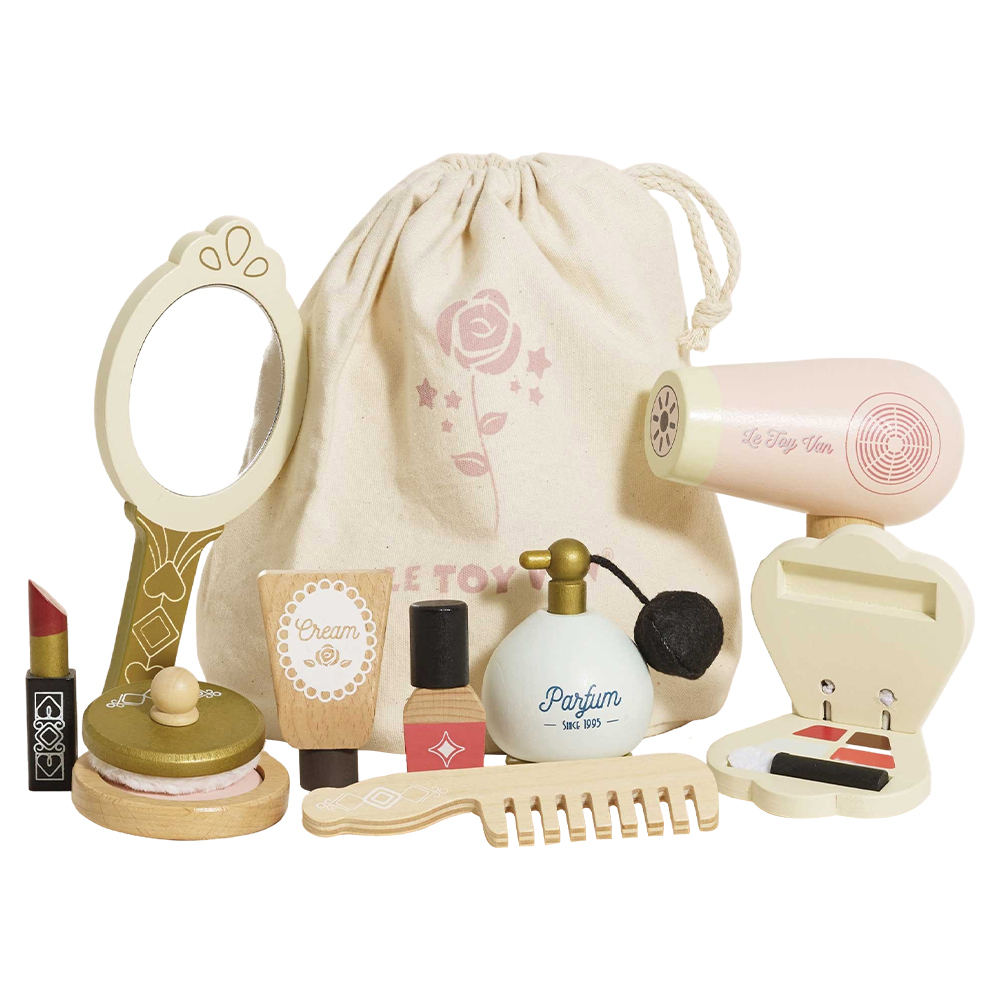Le Toy Van 角色扮演 - 女孩我最大時尚造型玩具組