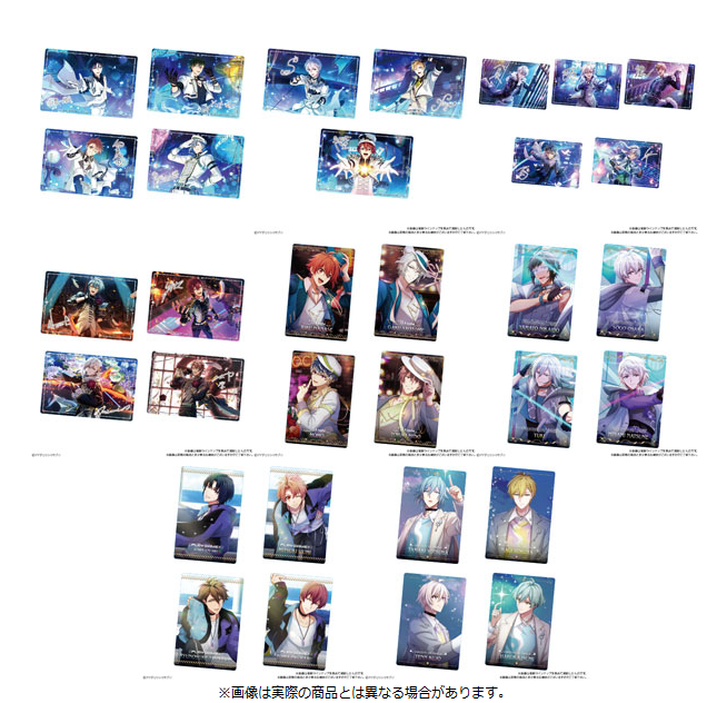 [代購][預訂] I7 餅卡 ウエハース26 BOX