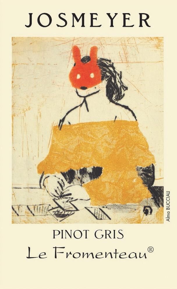 Josmeyer Pinot Gris Le Fromenteau 2020