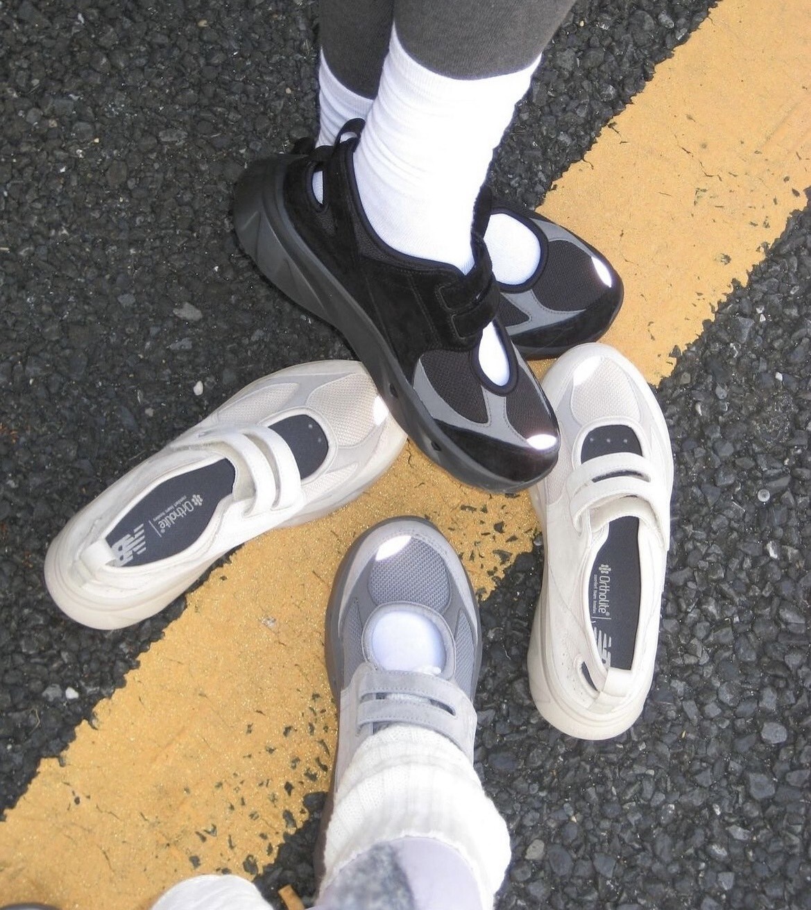 <零碼出清NB一雙不留😎>New Balance Breeze 瑪莉珍