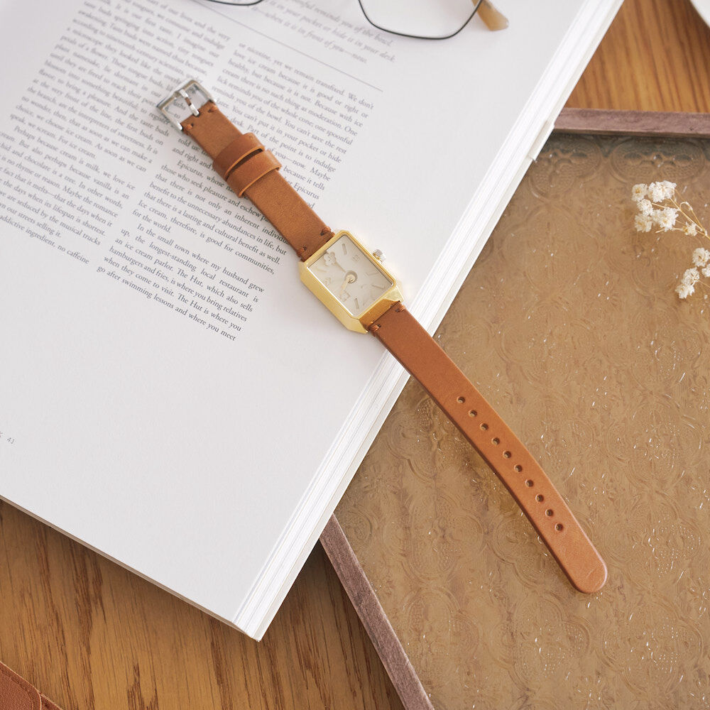 印花樂女性手錶