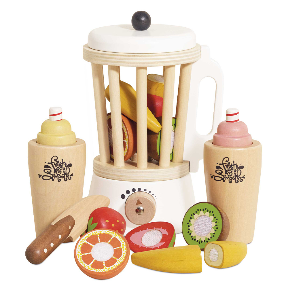 Le Toy Van 角色扮演 - 水果星冰樂玩具組