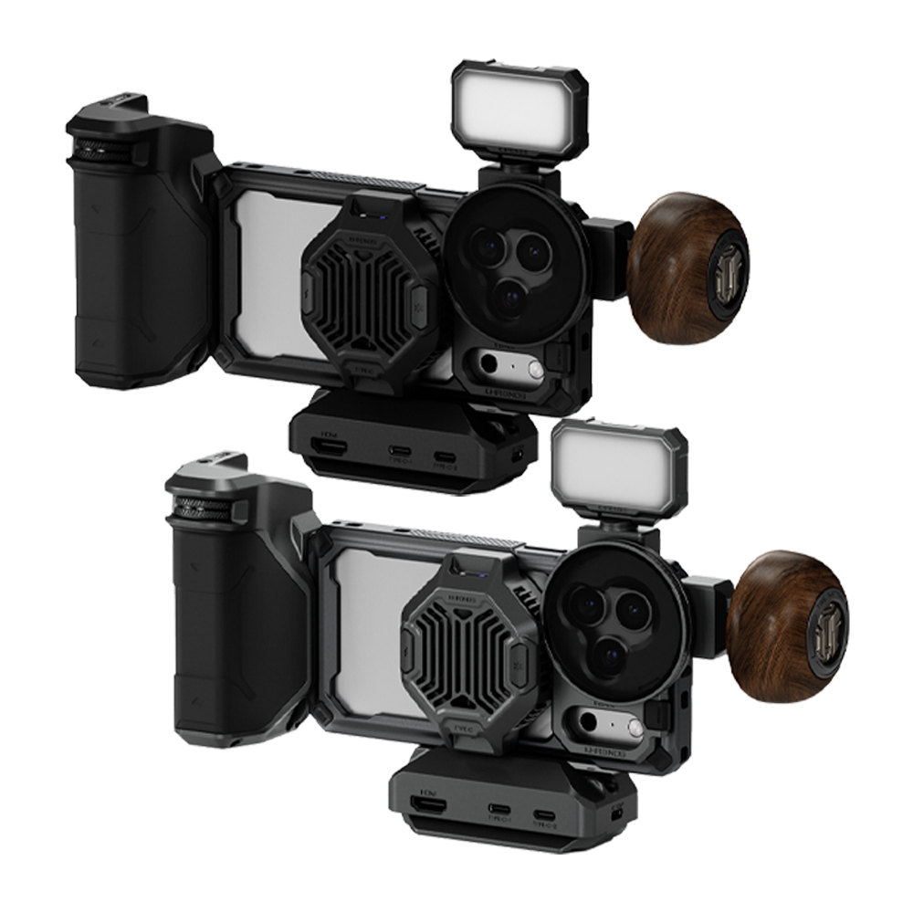 Tilta Khronos iPhone 17 Pro Max Ultimate Kit - Rainbow