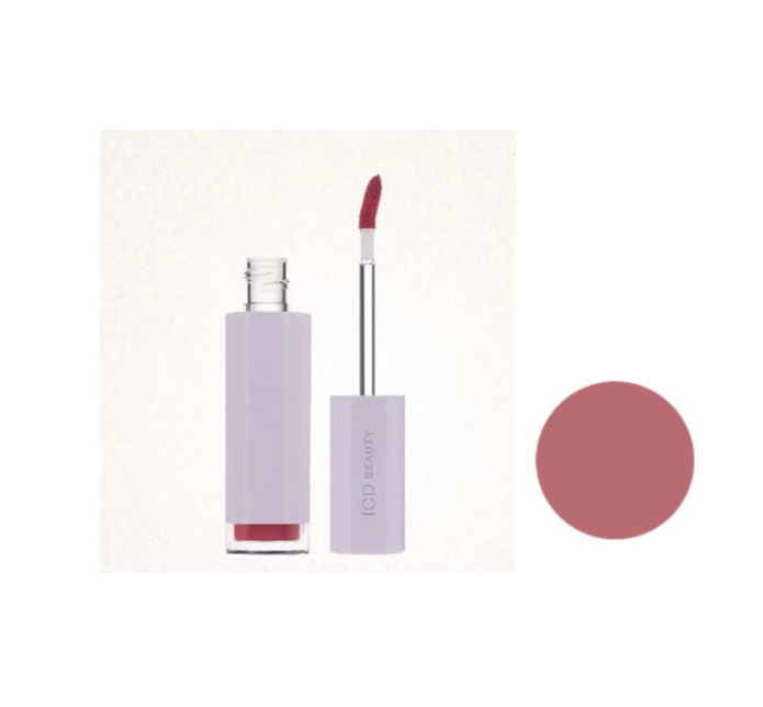 【Riman ICD BEAUTY 絲絨啞光柔霧唇彩 (#17 Dusty Petal)】