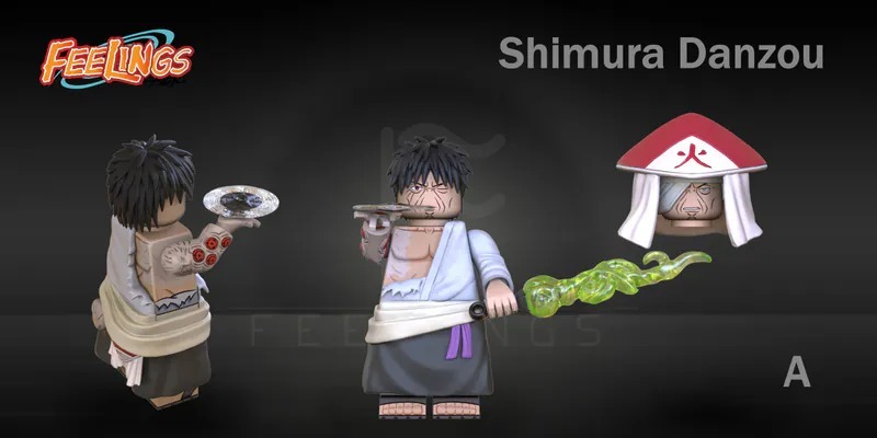 【Feelings】團藏