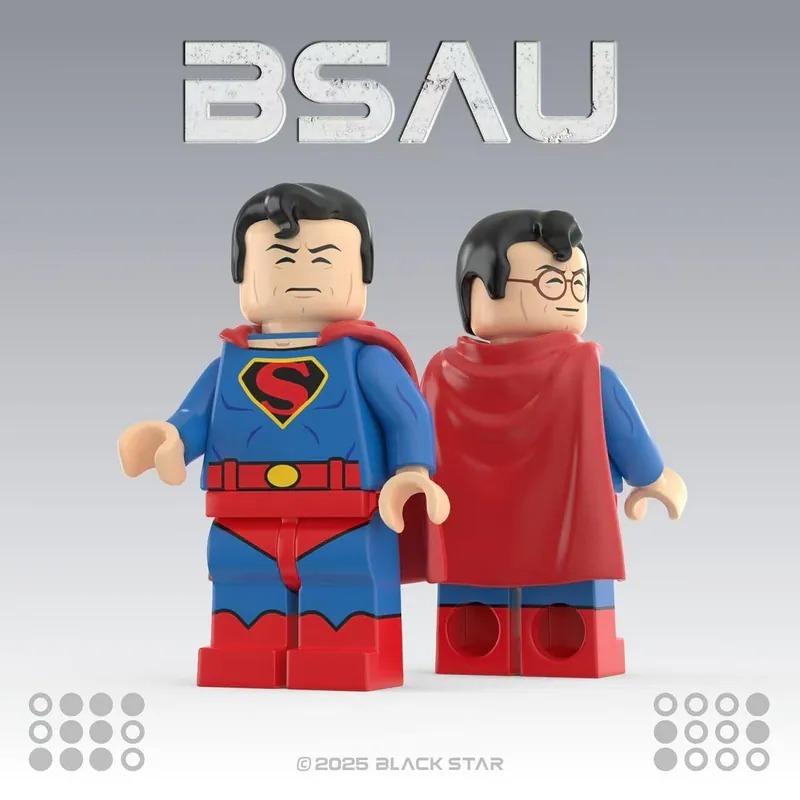 【Black Star】超人 1942