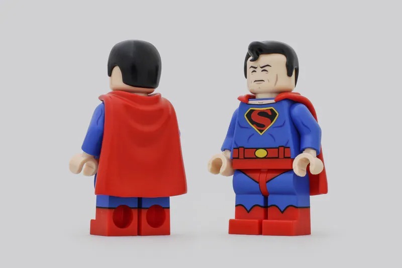 【Black Star】超人 1942