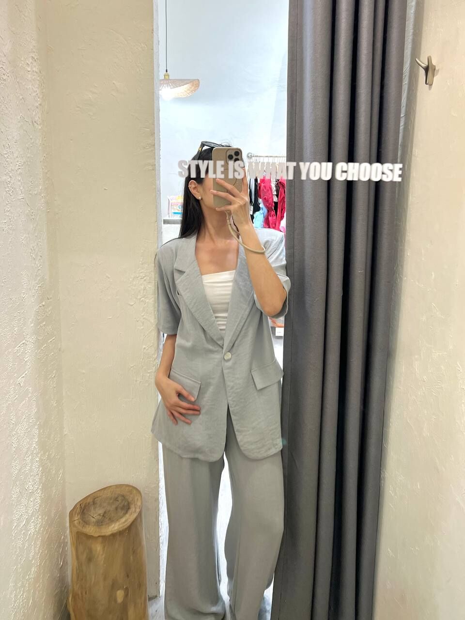 Blazer Set