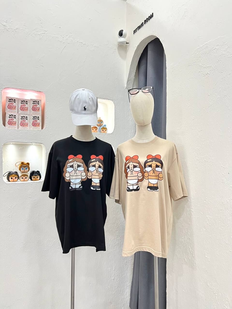 Crybaby Oversize T
