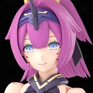 26年4月 Megami Device 女神裝置 朱羅 弓兵 絆 影衣 完整套裝 組裝模型