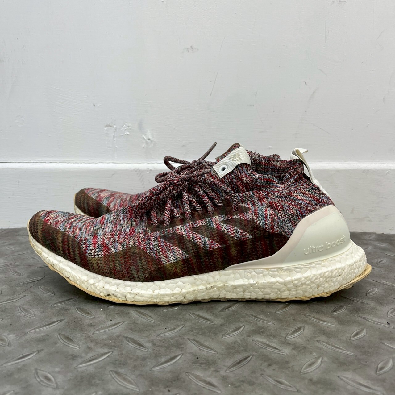 Adidas Ultra Boost Mid Kith "Aspen" SIZE 29.5CM